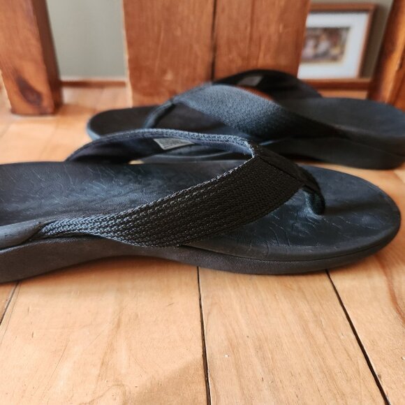 Axign Medical Flip Flops Unisex - Picture 4 of 7